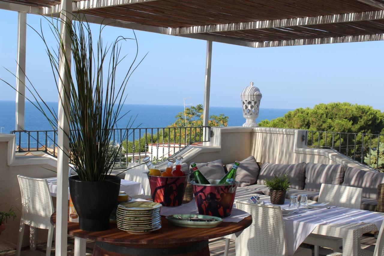 Casa Mita Bed & Breakfast Pulsano Dış mekan fotoğraf
