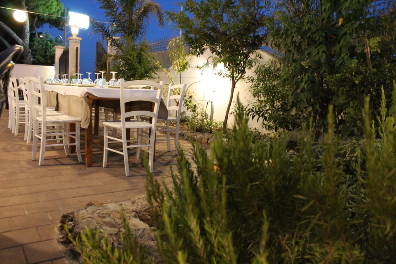 Casa Mita Bed & Breakfast Pulsano Dış mekan fotoğraf