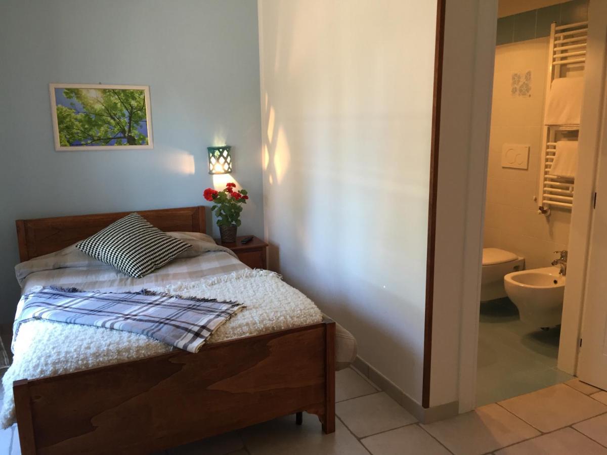 Casa Mita Bed & Breakfast Pulsano Dış mekan fotoğraf