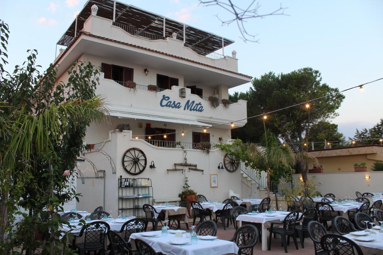 Casa Mita Bed & Breakfast Pulsano Dış mekan fotoğraf