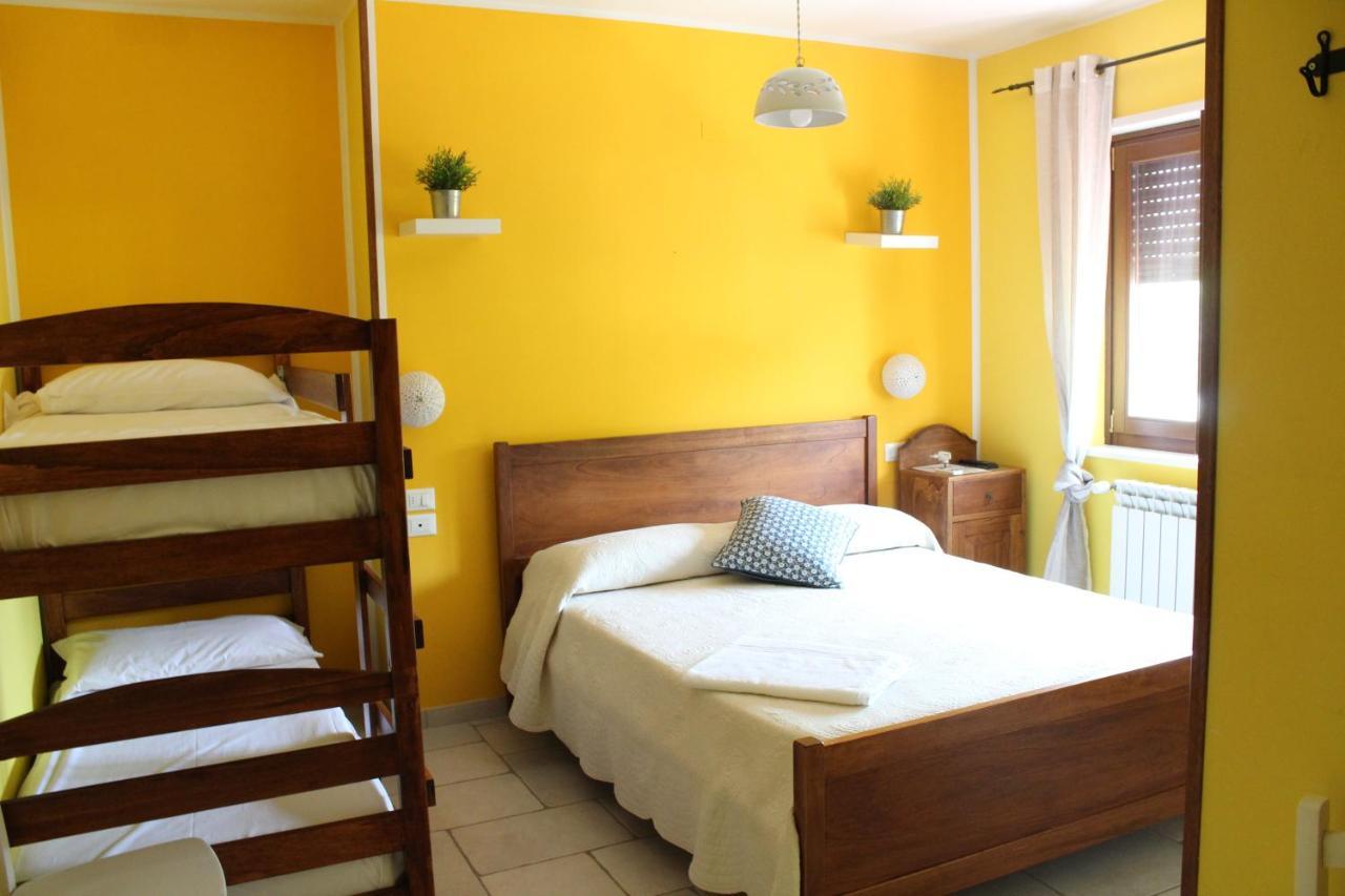 Casa Mita Bed & Breakfast Pulsano Dış mekan fotoğraf