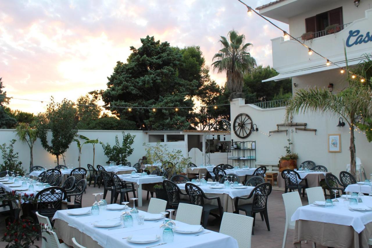 Casa Mita Bed & Breakfast Pulsano Dış mekan fotoğraf