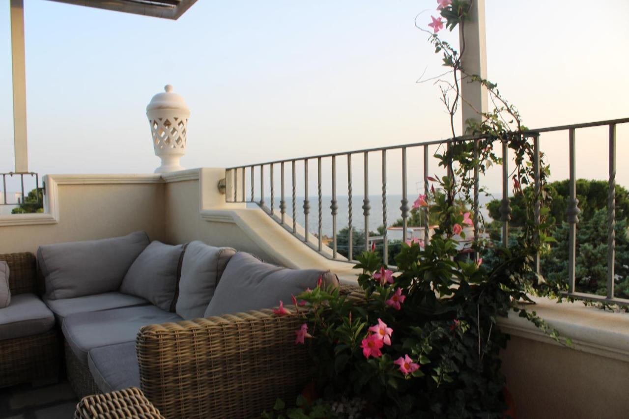 Casa Mita Bed & Breakfast Pulsano Dış mekan fotoğraf