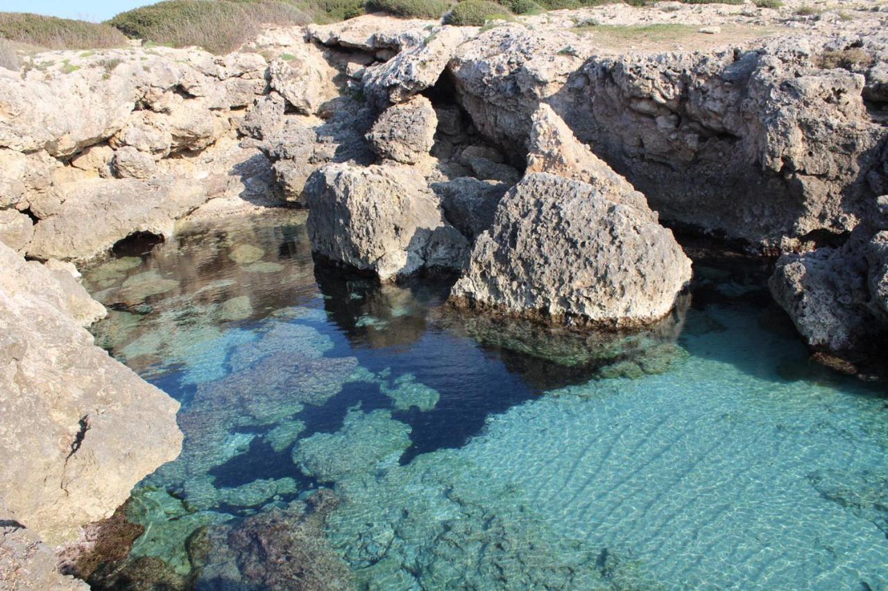 Casa Mita Bed & Breakfast Pulsano Dış mekan fotoğraf