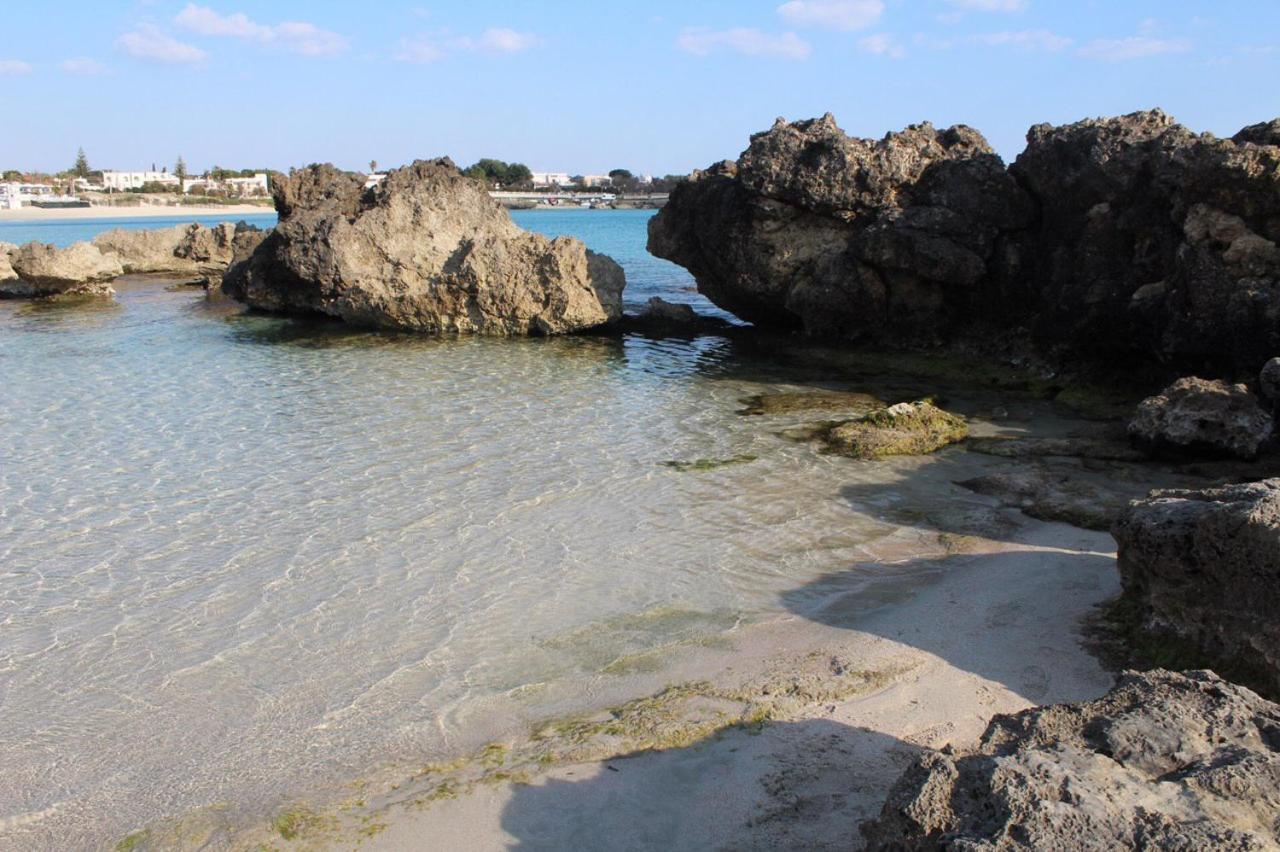 Casa Mita Bed & Breakfast Pulsano Dış mekan fotoğraf