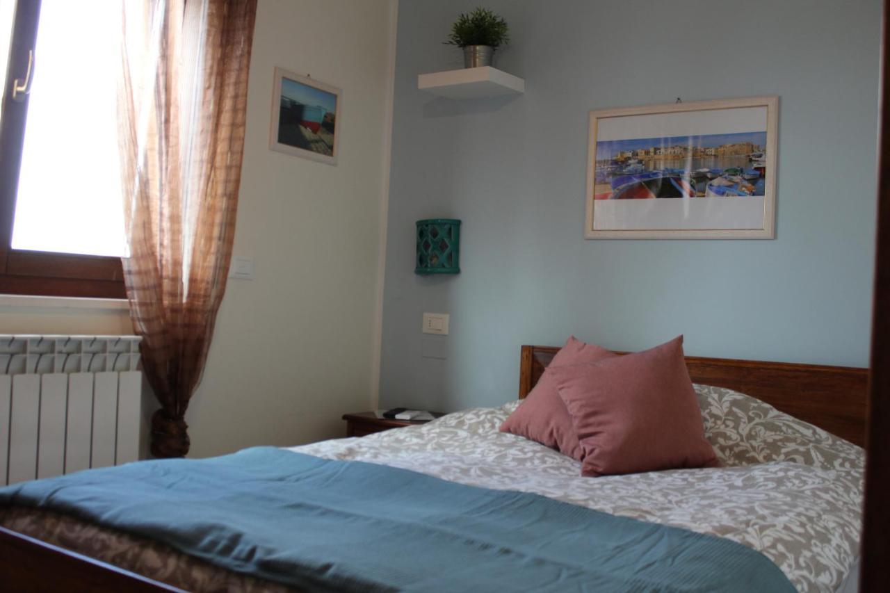 Casa Mita Bed & Breakfast Pulsano Dış mekan fotoğraf