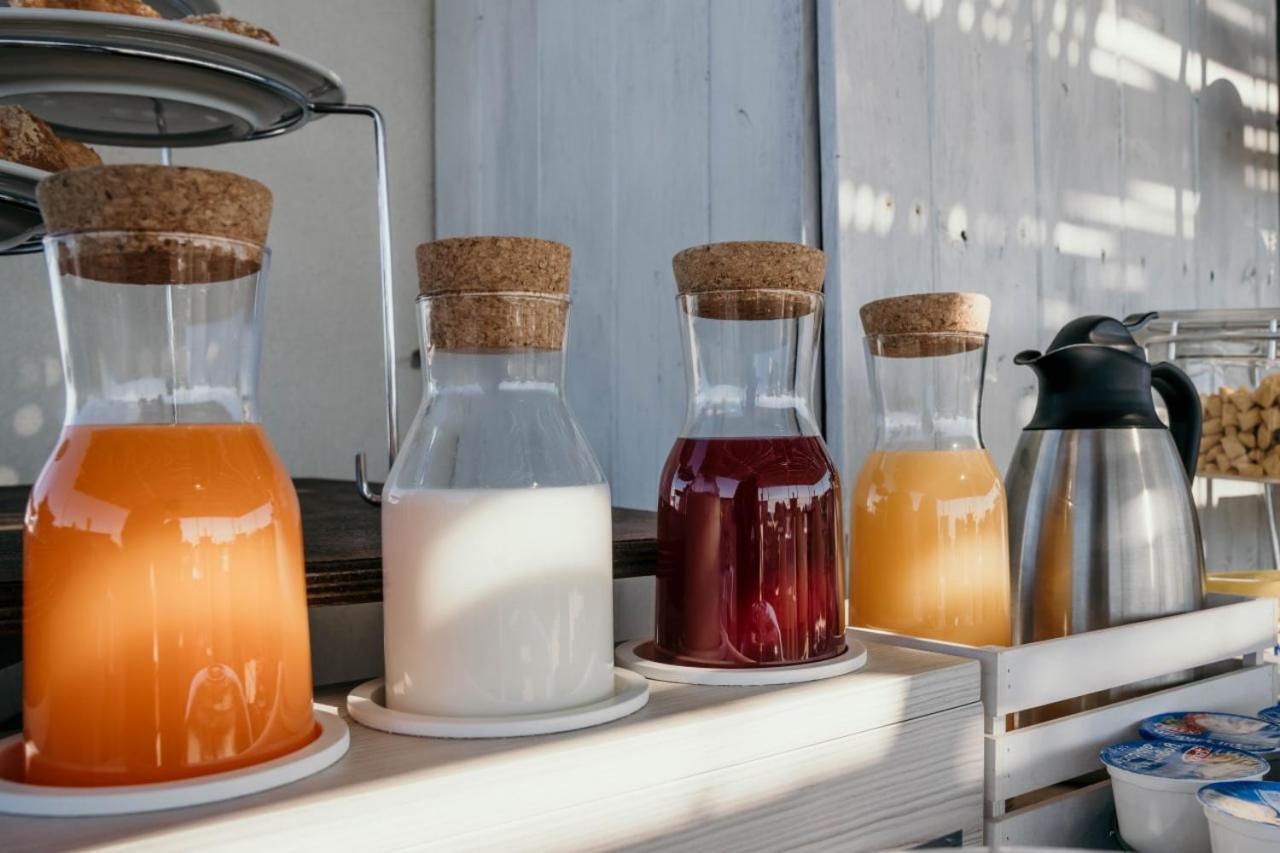 Casa Mita Bed & Breakfast Pulsano Dış mekan fotoğraf
