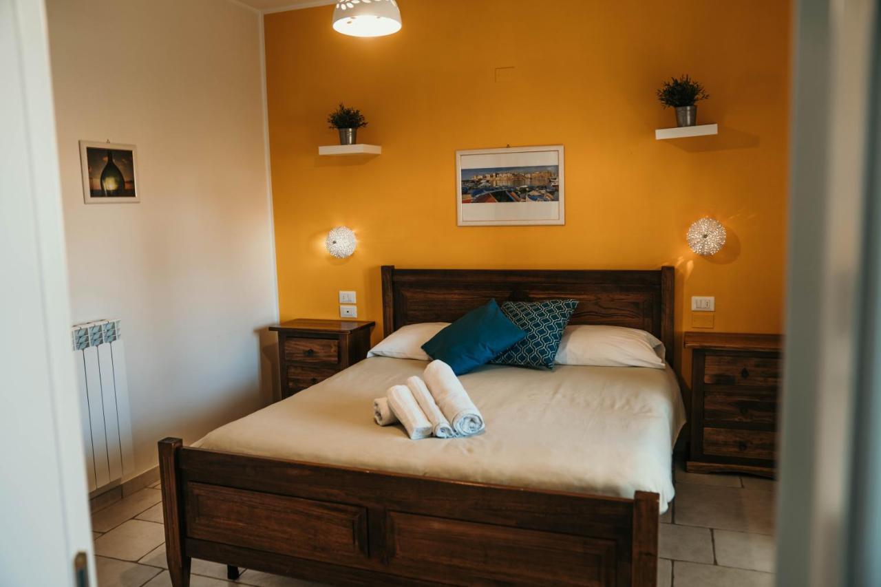Casa Mita Bed & Breakfast Pulsano Dış mekan fotoğraf