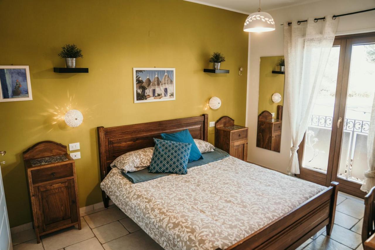 Casa Mita Bed & Breakfast Pulsano Dış mekan fotoğraf