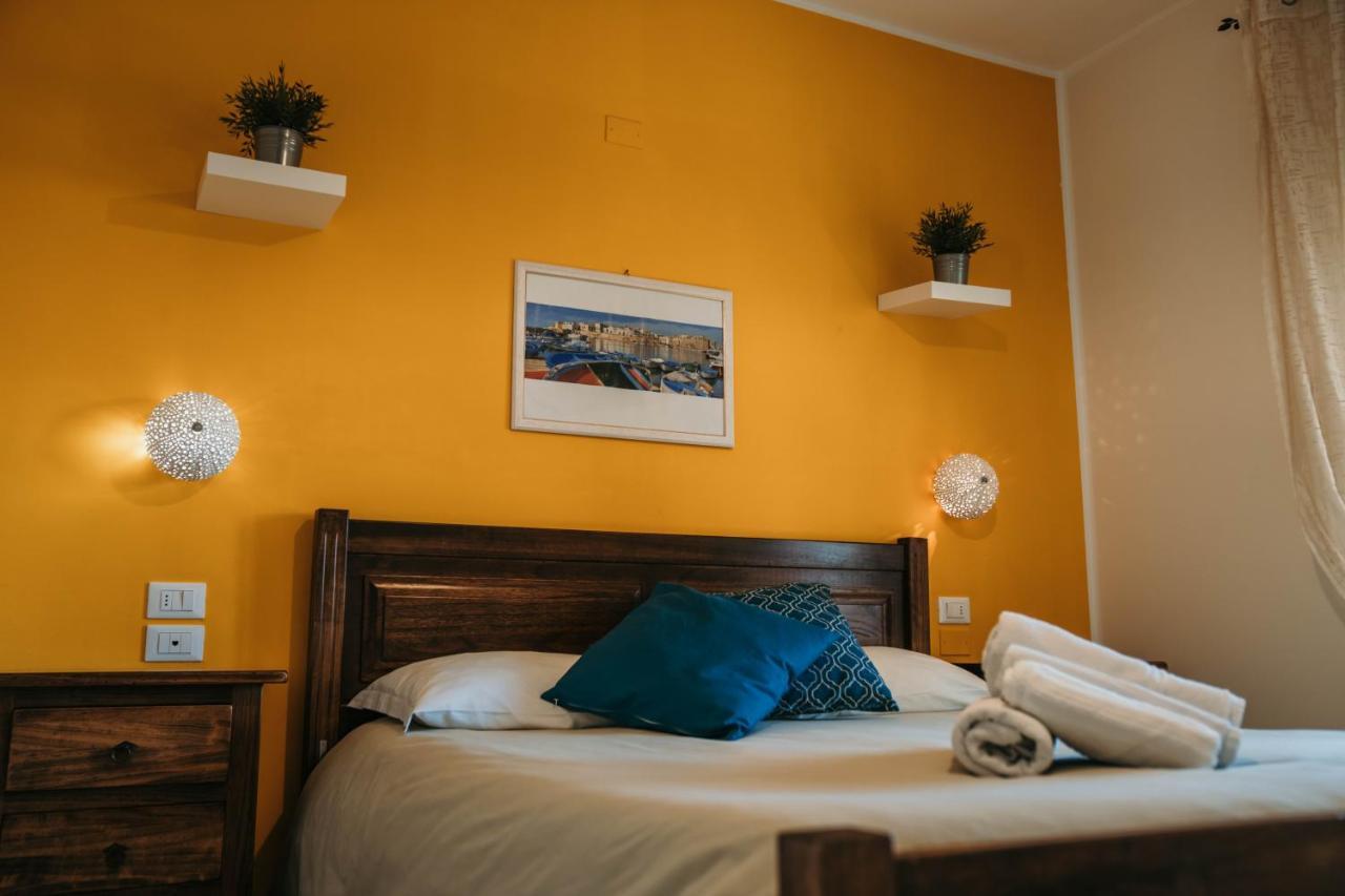 Casa Mita Bed & Breakfast Pulsano Dış mekan fotoğraf