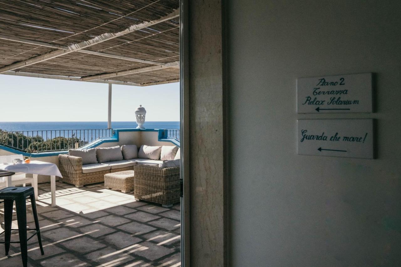 Casa Mita Bed & Breakfast Pulsano Dış mekan fotoğraf