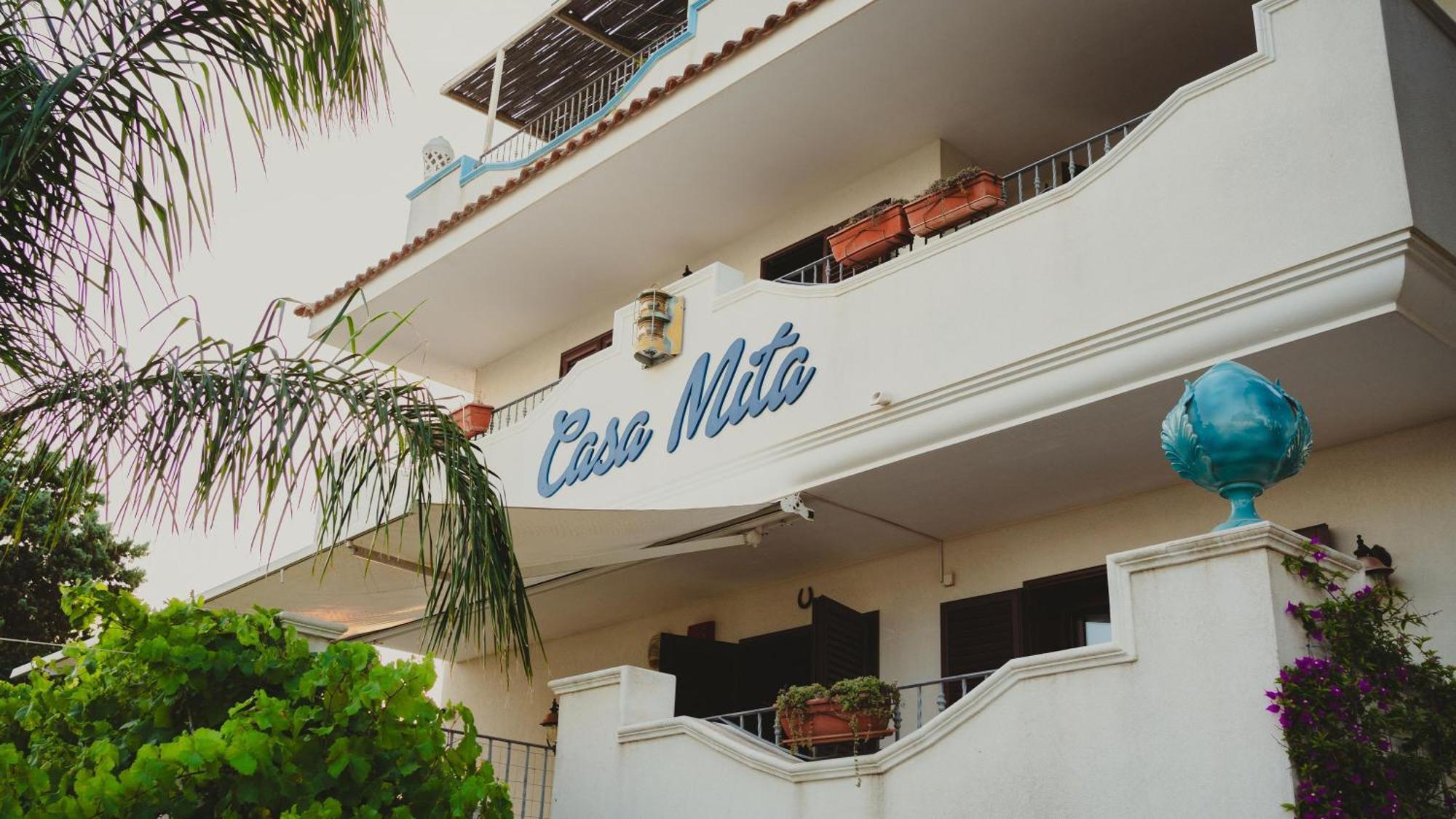 Casa Mita Bed & Breakfast Pulsano Dış mekan fotoğraf