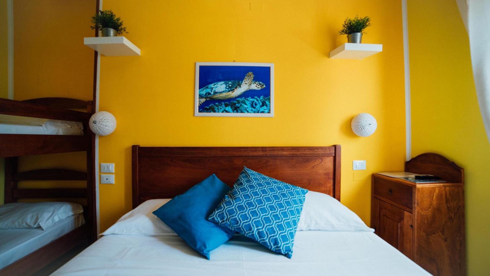 Casa Mita Bed & Breakfast Pulsano Dış mekan fotoğraf