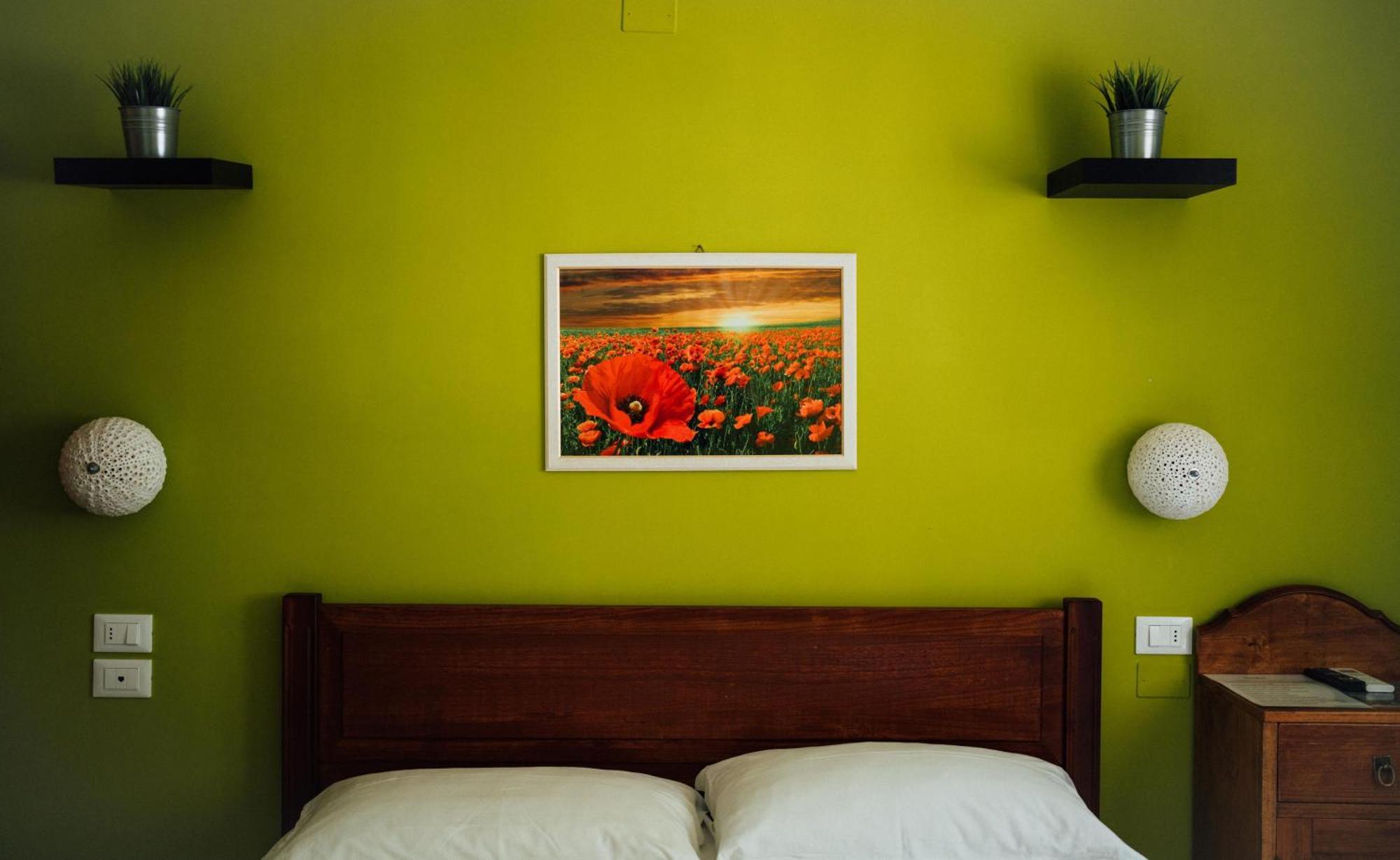 Casa Mita Bed & Breakfast Pulsano Dış mekan fotoğraf
