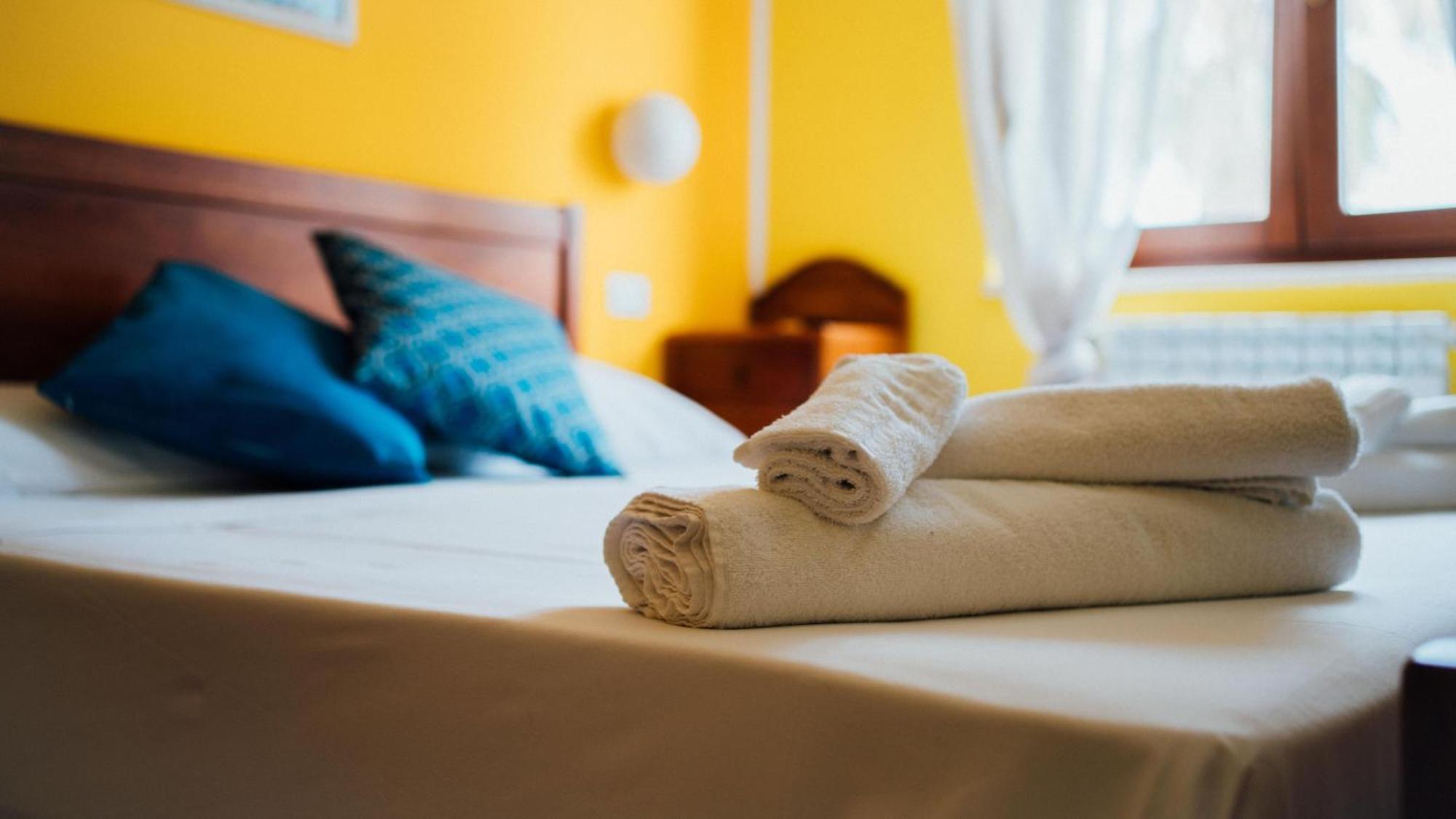 Casa Mita Bed & Breakfast Pulsano Dış mekan fotoğraf