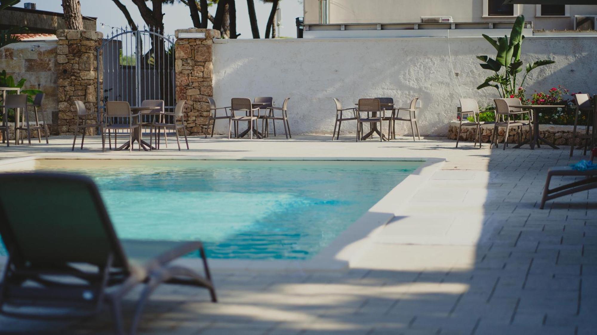 Casa Mita Bed & Breakfast Pulsano Dış mekan fotoğraf