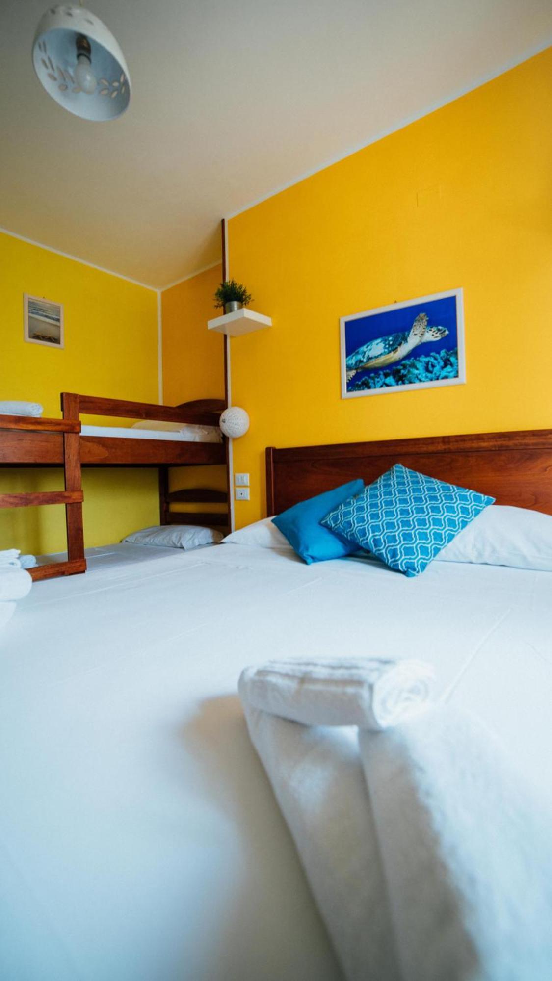 Casa Mita Bed & Breakfast Pulsano Dış mekan fotoğraf