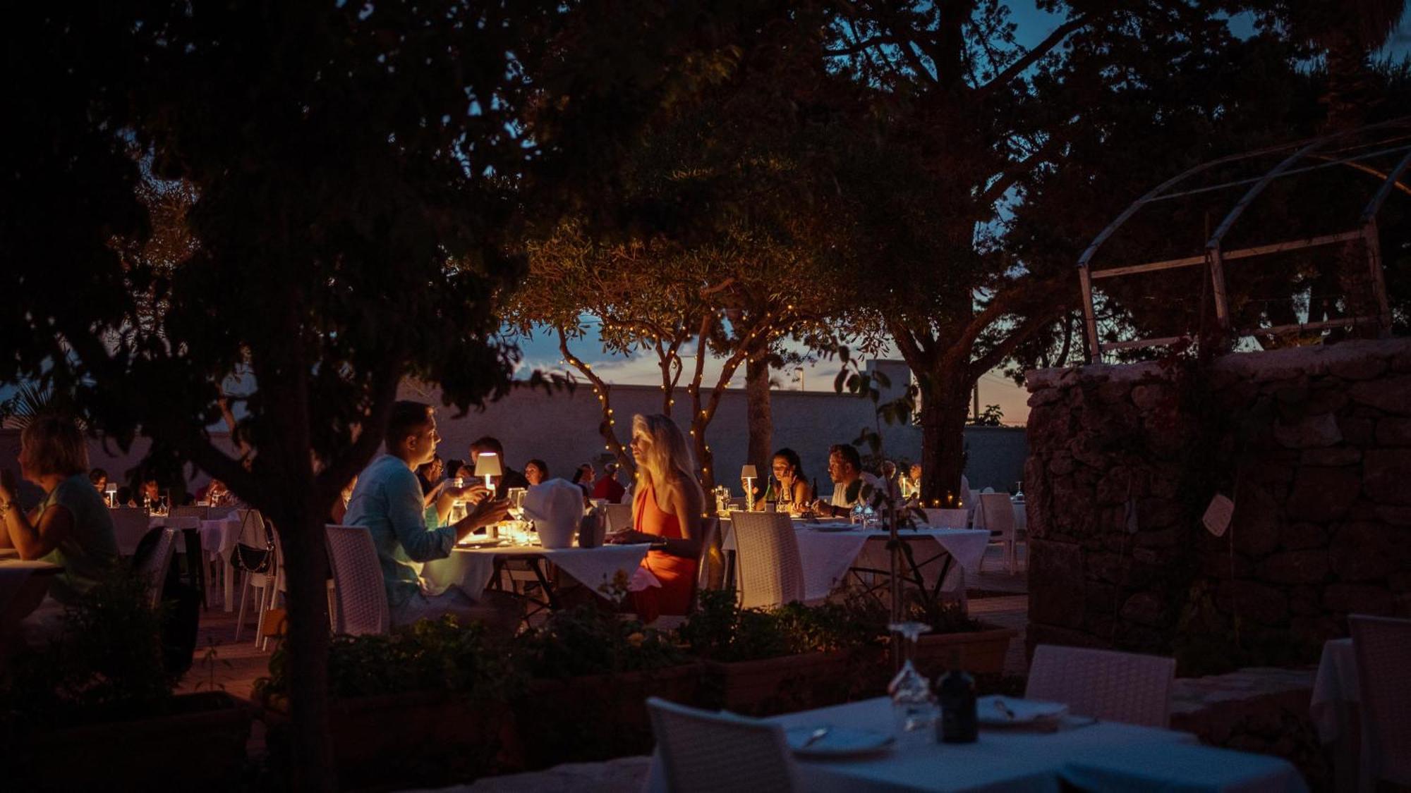 Casa Mita Bed & Breakfast Pulsano Dış mekan fotoğraf