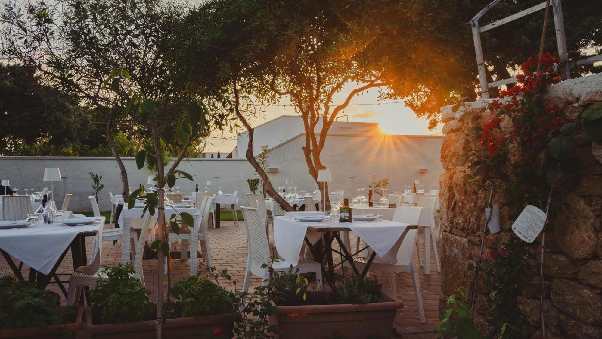 Casa Mita Bed & Breakfast Pulsano Dış mekan fotoğraf