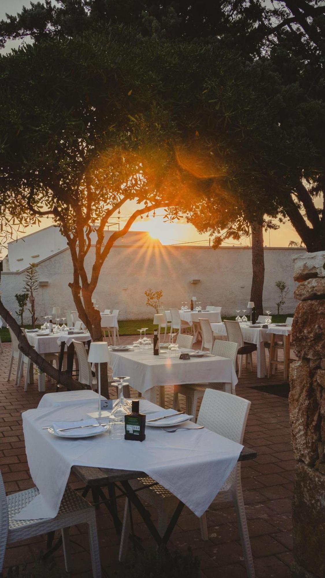 Casa Mita Bed & Breakfast Pulsano Dış mekan fotoğraf