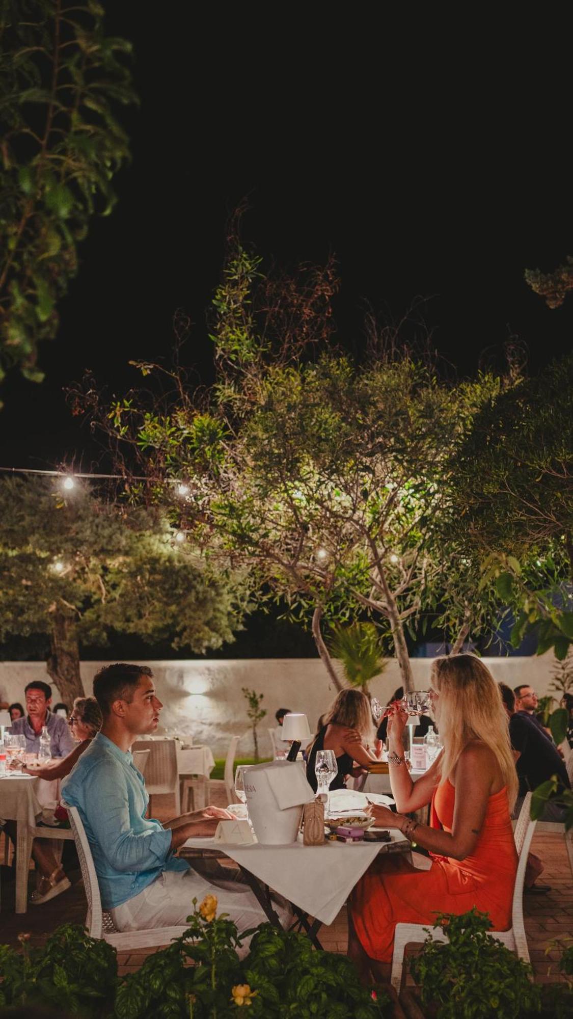 Casa Mita Bed & Breakfast Pulsano Dış mekan fotoğraf