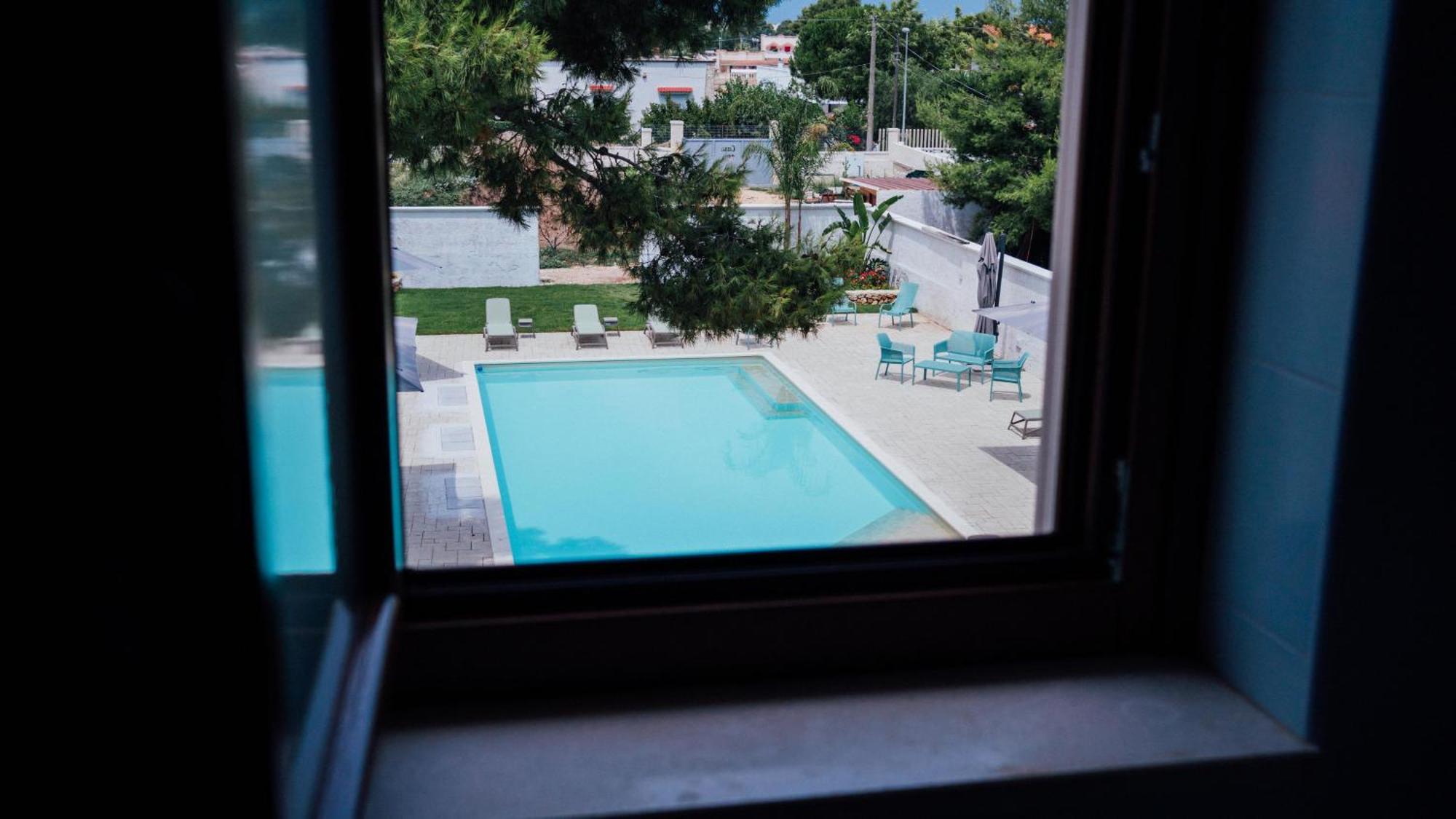 Casa Mita Bed & Breakfast Pulsano Dış mekan fotoğraf