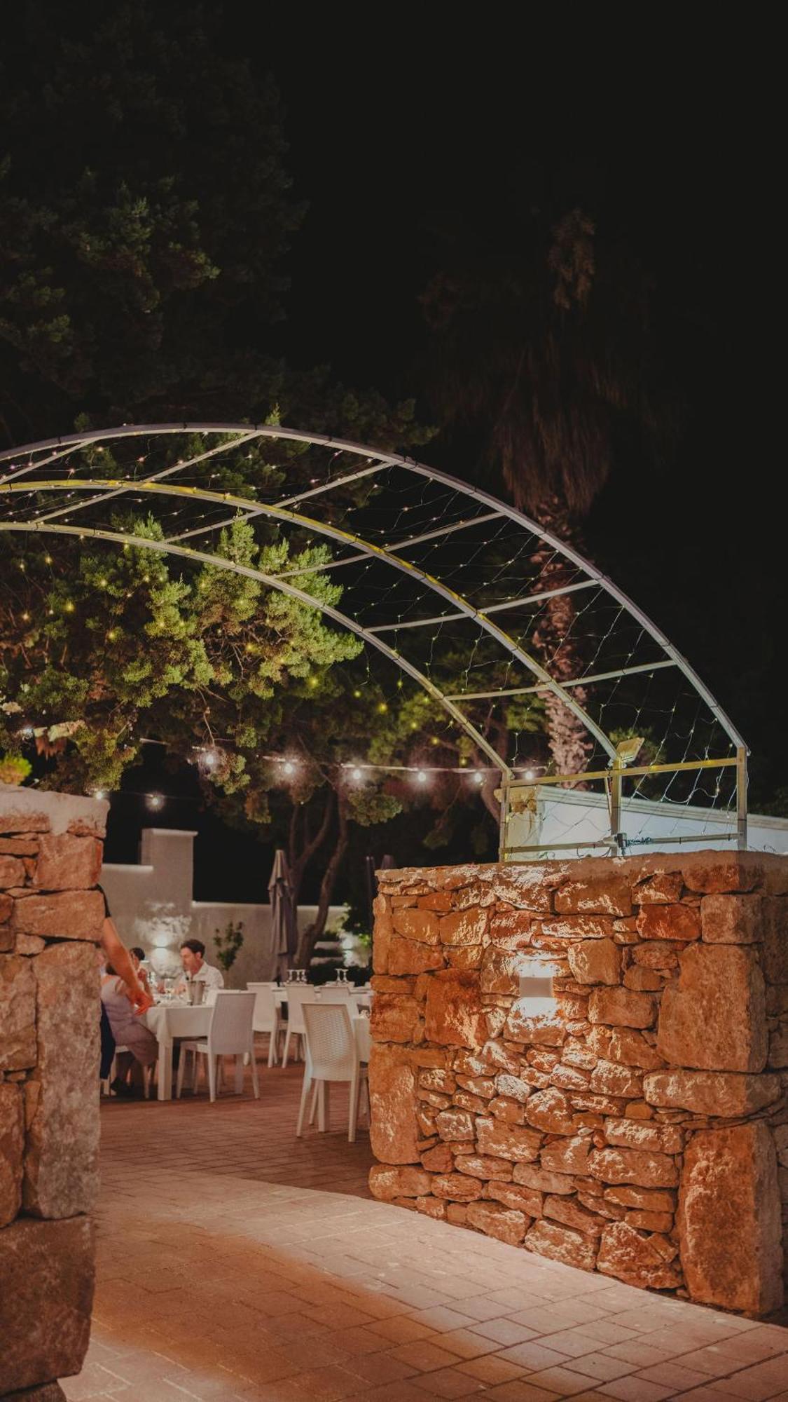 Casa Mita Bed & Breakfast Pulsano Dış mekan fotoğraf