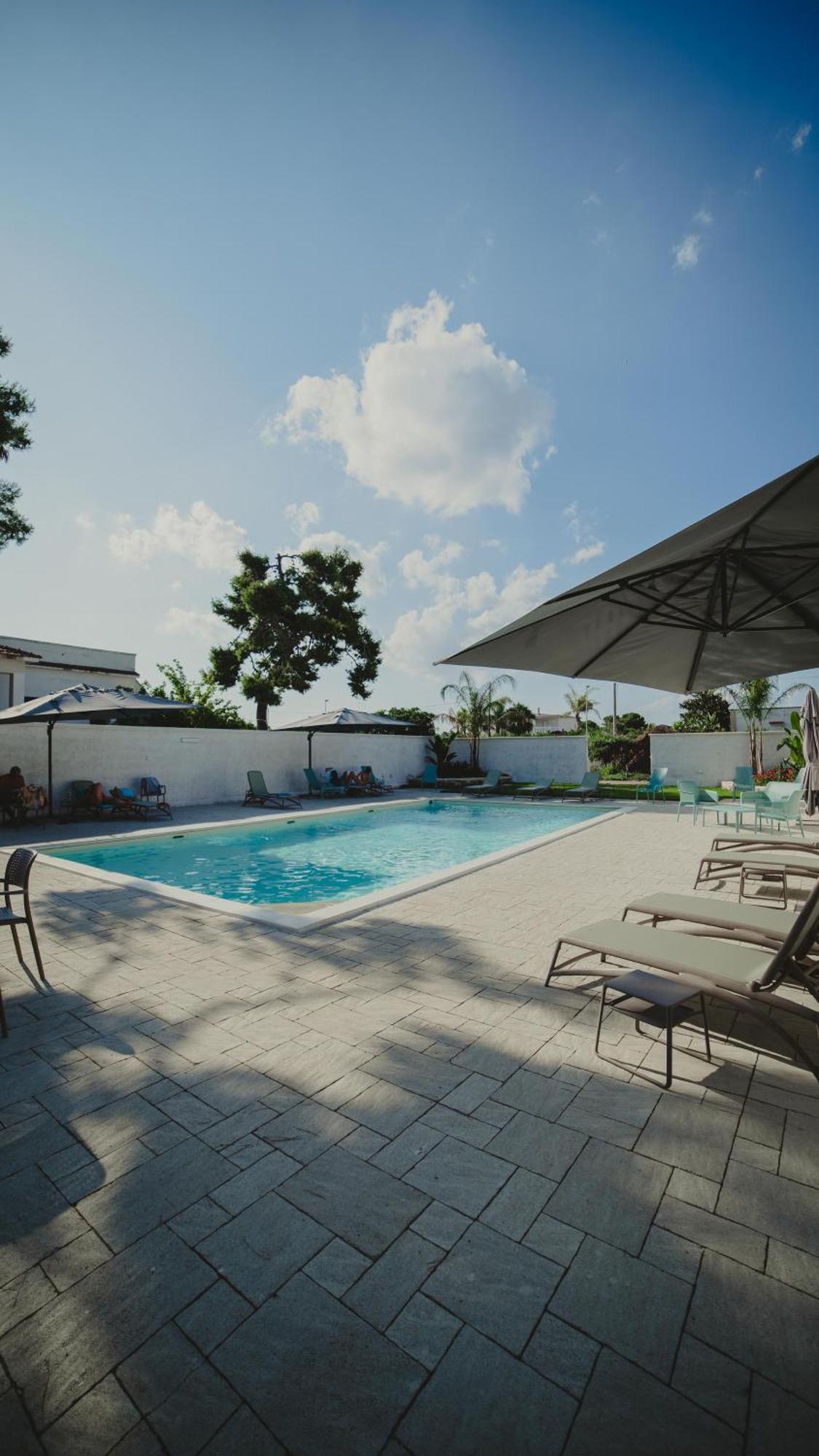 Casa Mita Bed & Breakfast Pulsano Dış mekan fotoğraf