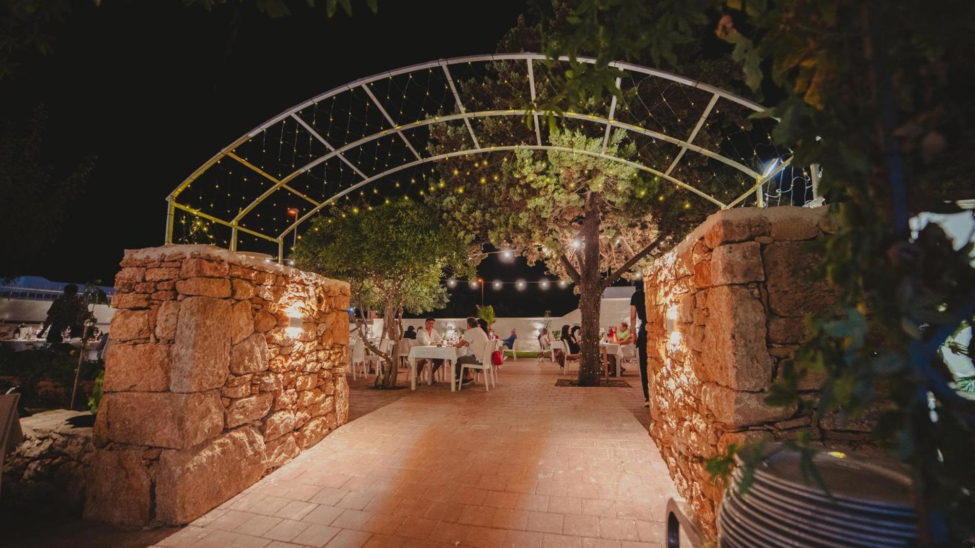 Casa Mita Bed & Breakfast Pulsano Dış mekan fotoğraf
