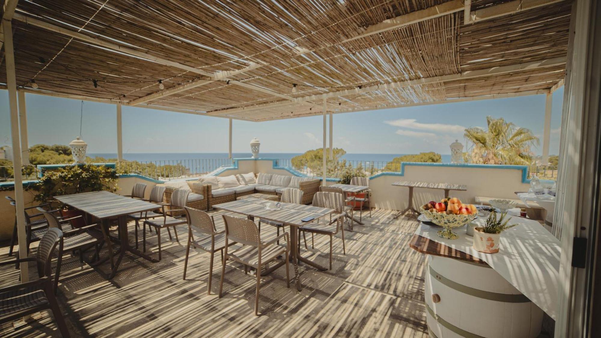 Casa Mita Bed & Breakfast Pulsano Dış mekan fotoğraf