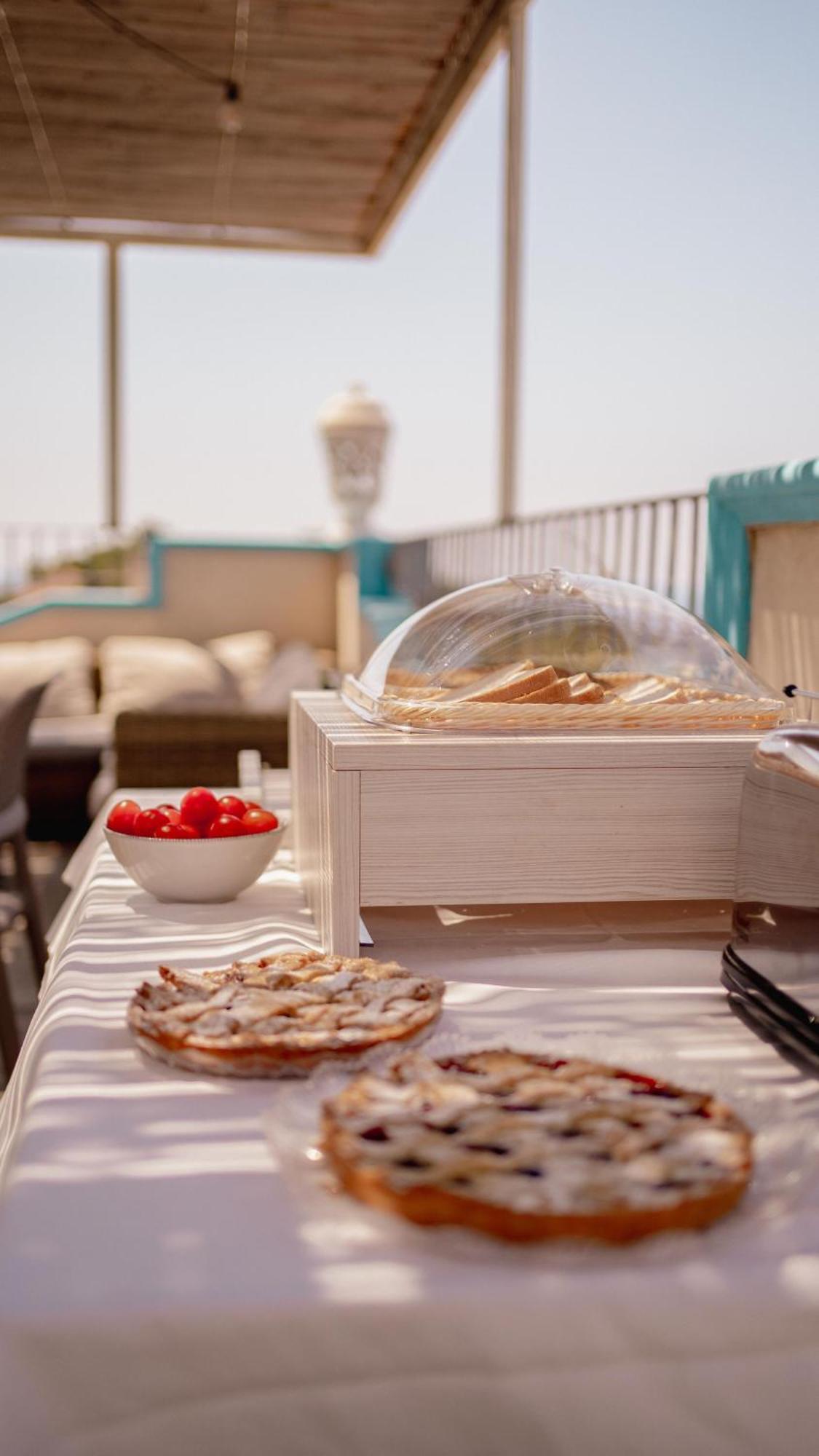 Casa Mita Bed & Breakfast Pulsano Dış mekan fotoğraf