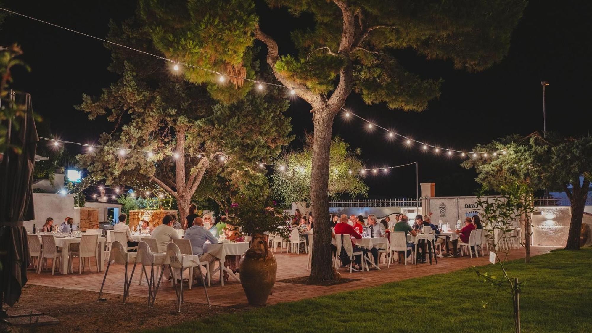 Casa Mita Bed & Breakfast Pulsano Dış mekan fotoğraf